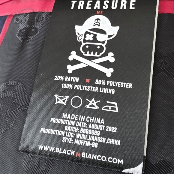 Black And Blanco Navy 3 Pc Suit Boys Size 14 - Picture 5 of 7